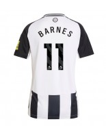 Newcastle United Harvey Barnes #11 Hjemmedrakt Dame 2024-25 Korte ermer